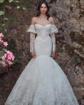 Calla Blanche 125125Inara #1 Ivory thumbnail