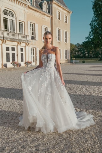 Justin Alexander 44472 #5 Sand/Ivory/Silver/Latte thumbnail