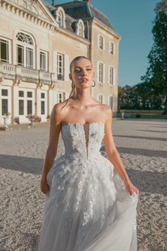 Justin Alexander 44472 #3 Sand/Ivory/Silver/Latte thumbnail