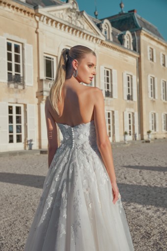 Justin Alexander 44472 #1 Sand/Ivory/Silver/Latte thumbnail