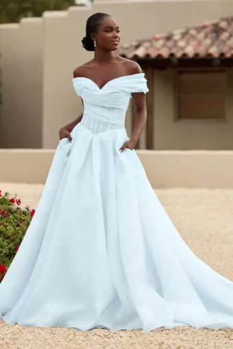 Mon Cheri Y3145 #0 default Crystal Blue thumbnail