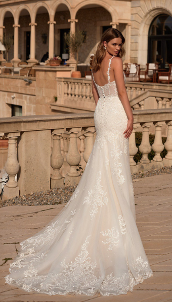 Moonlight Bridal J6914 #1 default Ivory/Sand/Light Nude thumbnail