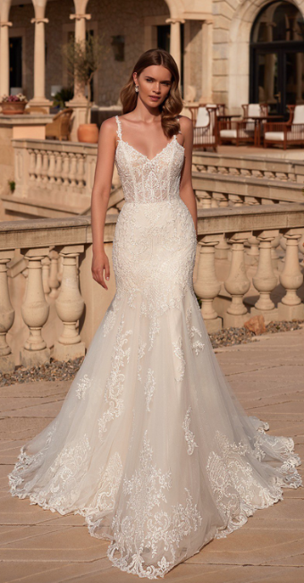 Moonlight Bridal J6914 #0 default Ivory/Sand/Light Nude thumbnail
