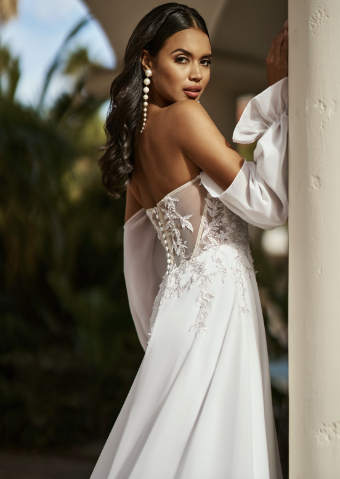 Moonlight Bridal T148 #1 default Ivory/Light Nude thumbnail