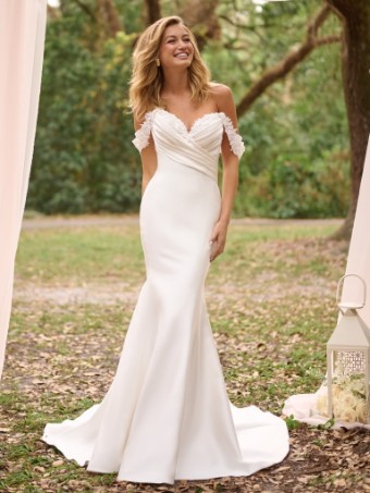 Maggie Sottero Cindy 25RS931A01 #2 default All Ivory (gown with Ivory Illusion) thumbnail
