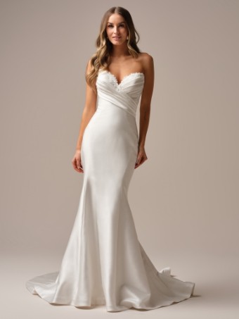Maggie Sottero Cindy 25RS931A01 #0 default All Ivory (gown with Ivory Illusion) thumbnail
