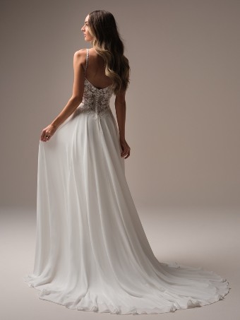 Maggie Sottero Finley 25RS888A01 #1 All Ivory thumbnail