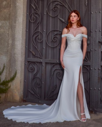 Calla Blanche LA25114 Fiora #2 Ivory thumbnail