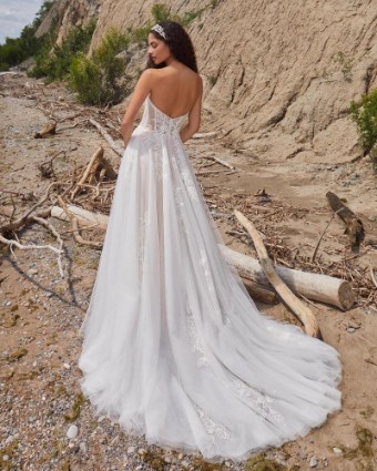 Calla Blanche LA24123 #1 Ivory/Light Nude thumbnail