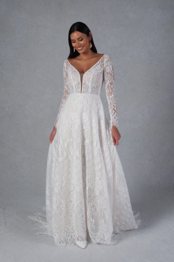 Justin Alexander 55187 #2 Sand/Ivory/Latte thumbnail