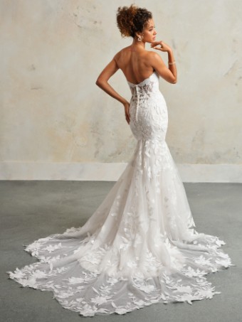 Maggie Sottero BRIDGET 24MS731A01 #7 default Ivory over Soft Blush (gown with Natural Illusion) thumbnail