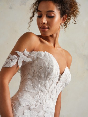 Maggie Sottero BRIDGET 24MS731A01 #2 Ivory over Soft Blush (gown with Natural Illusion) thumbnail