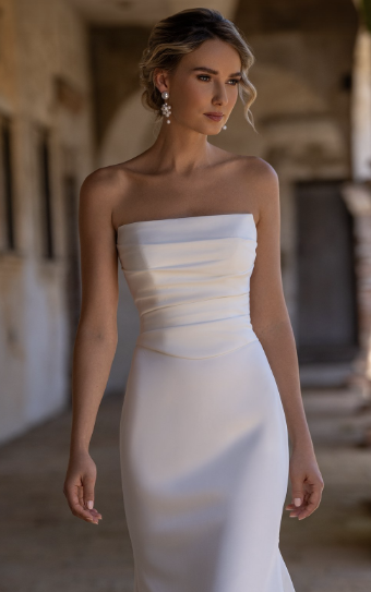 Moonlight Bridal T173 #2 default Ivory thumbnail