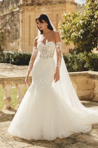 Justin Alexander 44481 #6 Ivory/Latte thumbnail