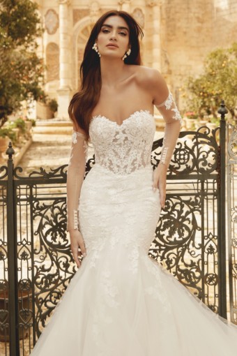 Justin Alexander 44481 #1 Ivory/Latte thumbnail