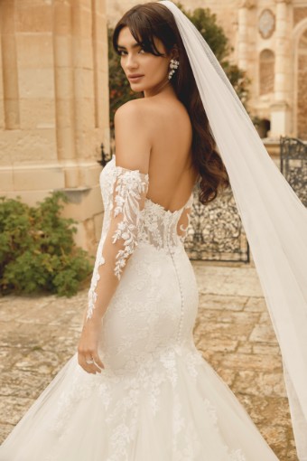 Justin Alexander 44481 #8 Ivory/Latte thumbnail