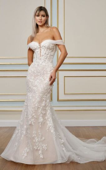 Mon Cheri U2013 #0 default Diamond White/Blush thumbnail