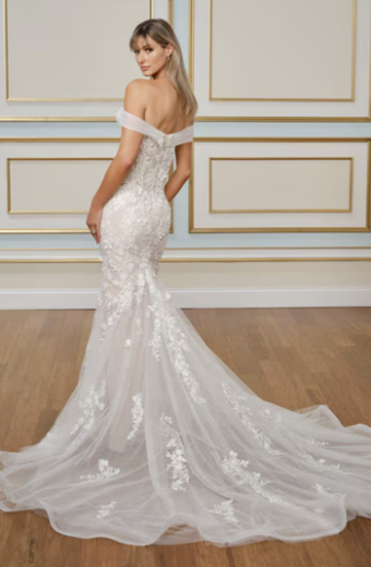 Mon Cheri U2013 #1 Diamond White/Blush thumbnail