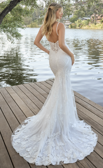 Casablanca Bridal BL462FB #2 default Sand/Ivory/Nude thumbnail
