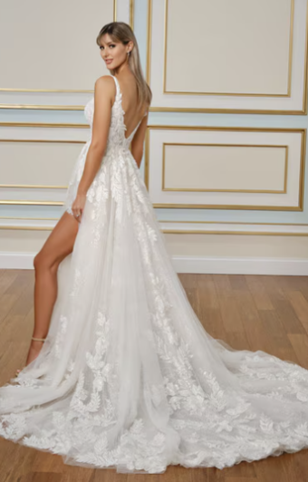 Mon Cheri U2016 #1 Ivory/Blush thumbnail