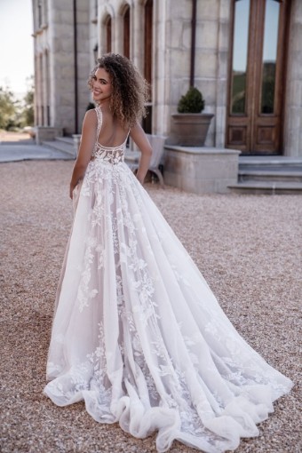 Allure Bridals A1114NS #0 default Champagne/Nude/Ivory thumbnail