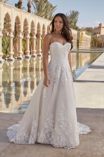 Justin Alexander 44427 #2 Ivory thumbnail