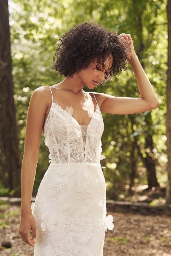 Justin Alexander 66340 #2 Ivory thumbnail