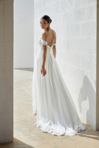 Justin Alexander 11345 #1 default Ivory/Latte thumbnail