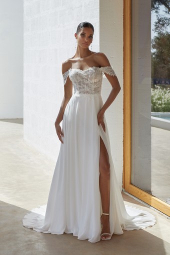 Justin Alexander 11345 #0 default Ivory/Latte thumbnail