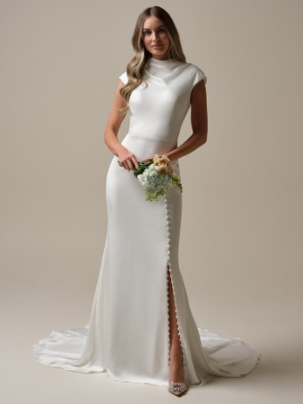 Maggie Sottero JETT LEIGH 24RK728B11 #0 default All Ivory thumbnail