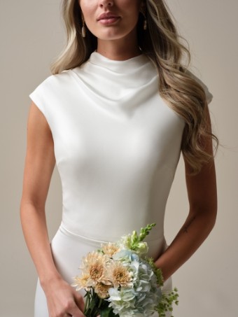 Maggie Sottero JETT LEIGH 24RK728B11 #2 All Ivory thumbnail