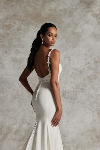 Justin Alexander 99295 #1 Ivory thumbnail