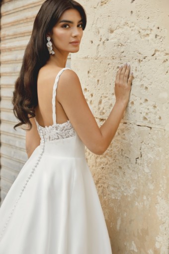 Justin Alexander 44477 #3 default Ivory/Latte thumbnail