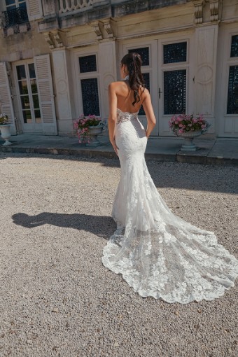 Justin Alexander 44467 #6 Ivory/Latte thumbnail