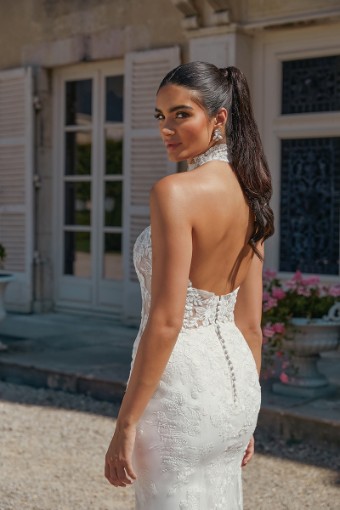 Justin Alexander 44467 #1 Ivory/Latte thumbnail