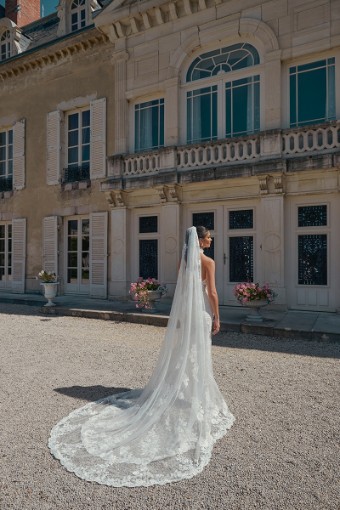 Justin Alexander 44467 #3 Ivory/Latte thumbnail