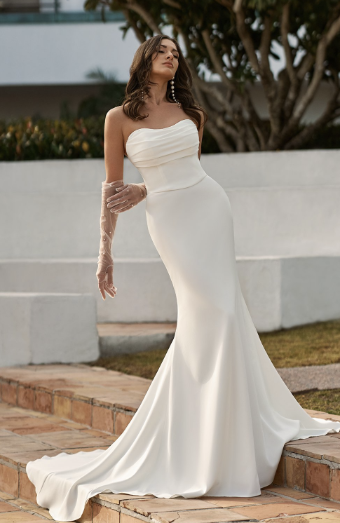 Val Stefani S2281 #0 default Ivory thumbnail
