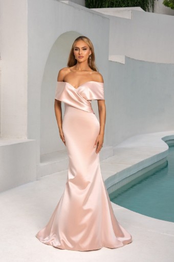 Kitty Chen Cerise #2 Diamond White/Tan thumbnail