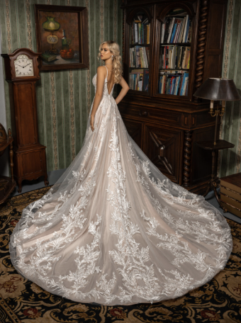 Kitty Chen Madison #1 default Ivory/Champagne/Toffee thumbnail