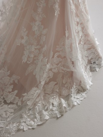 Sottero and Midgley COHEN 23SS700A01 #5 default Ivory Over Blush thumbnail
