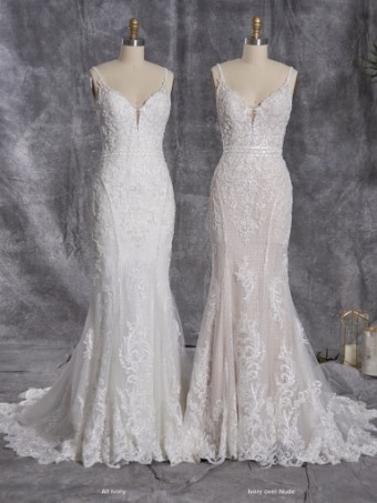 Maggie Sottero Veronique 23MK133A02 #3 default Ivory Over nude thumbnail