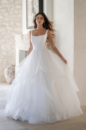 Allure Bridals R3609 #0 default Ivory/Nude thumbnail