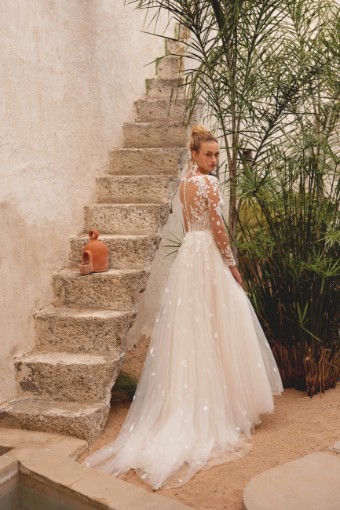 Justin Alexander 66368 #1 Sand/Ivory/Latte thumbnail