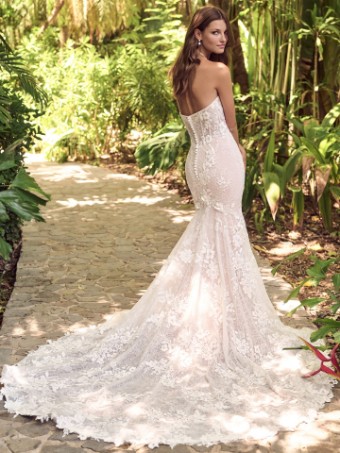 Maggie Sottero ORTENSIA 24MB231A01 #4 default Ivory (gown with Ivory Illusion) thumbnail