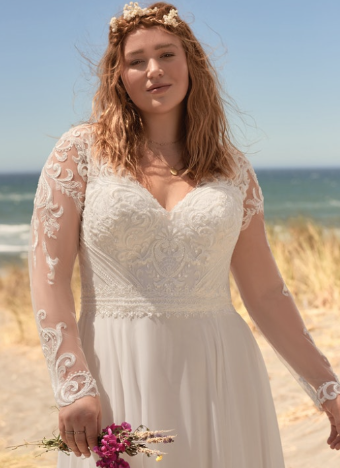 Maggie Sottero Lorraine Dawn Lynette 22RS586B01 #2 default All Ivory thumbnail