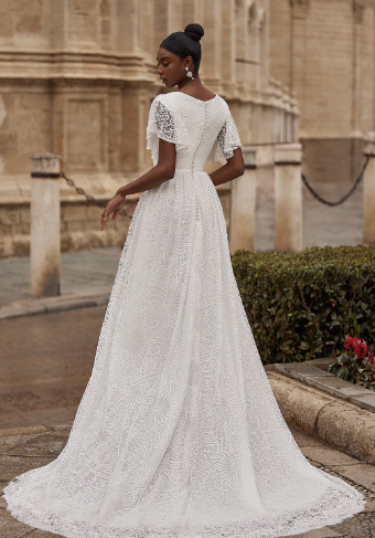 Moonlight Bridal M5072 #1 default Ivory thumbnail