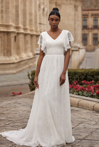 Moonlight Bridal M5072 #0 default Ivory thumbnail