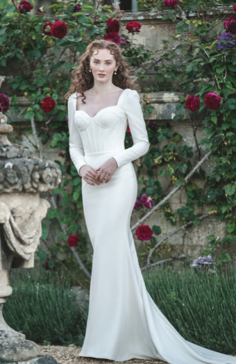 Allure Bridals BR1003 #0 default Ivory thumbnail