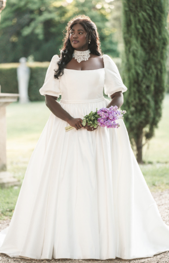 Allure Bridals BR1005 #1 default Mauve thumbnail