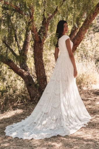 Allure Bridals M726 #1 default Sand/Ivory thumbnail